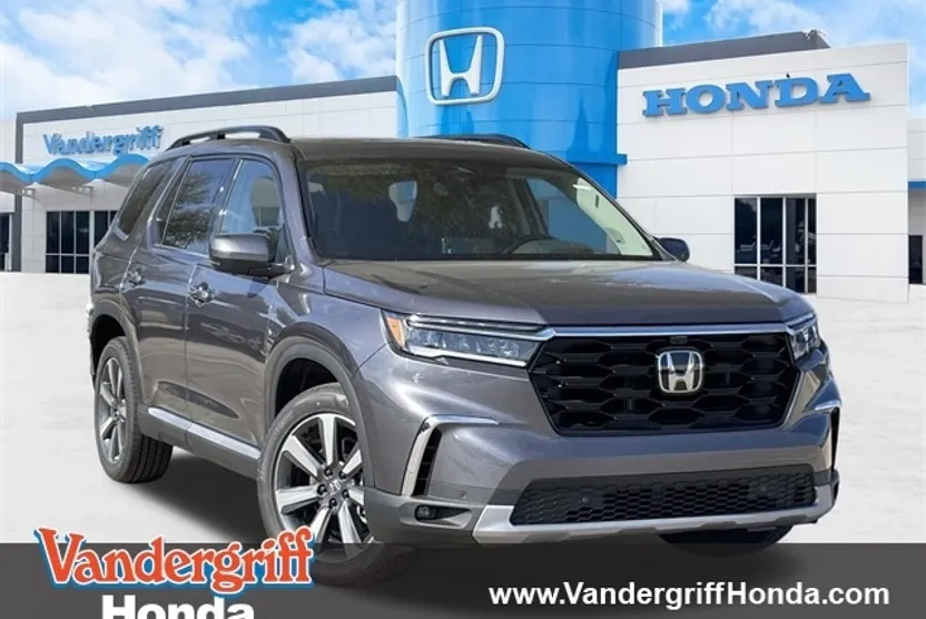2025 Honda Pilot Elite photo 1