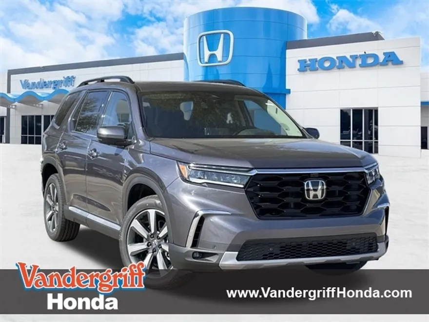 2025 Honda Pilot Elite photo 1