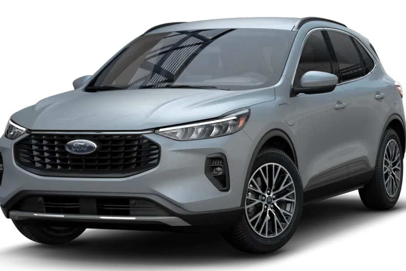 2025 Ford Escape Plug-In Hybrid Base photo 16
