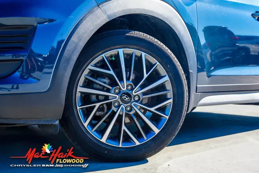 2019 Hyundai Tucson SEL photo 1