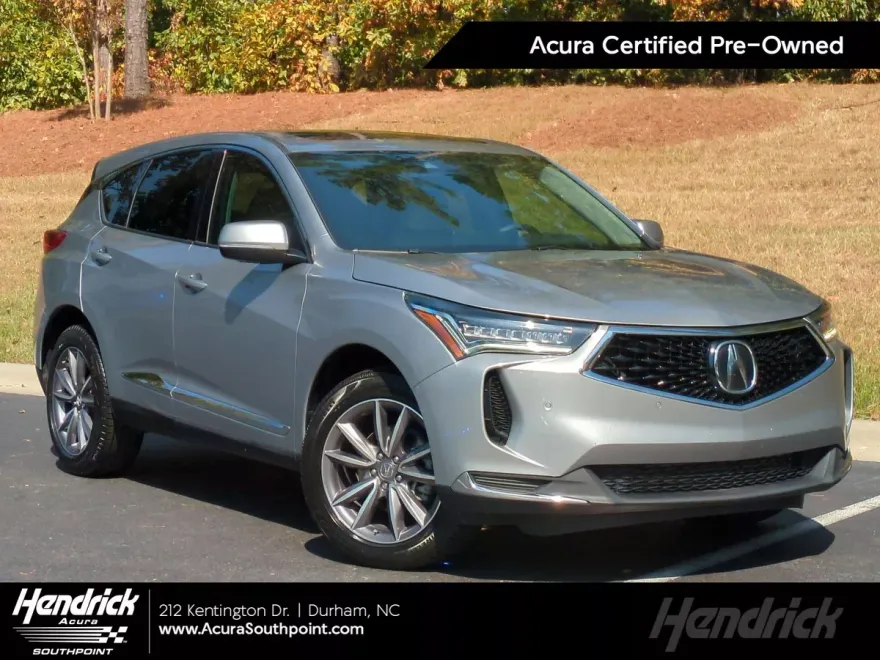 2023 Acura RDX Technology photo 1