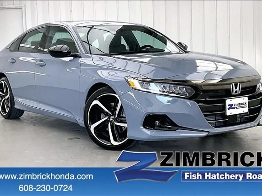 2022 Honda Accord Sport photo 1