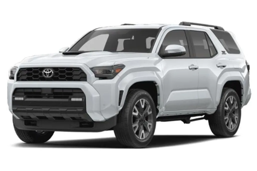 2025 Toyota 4Runner TRD Sport photo 1