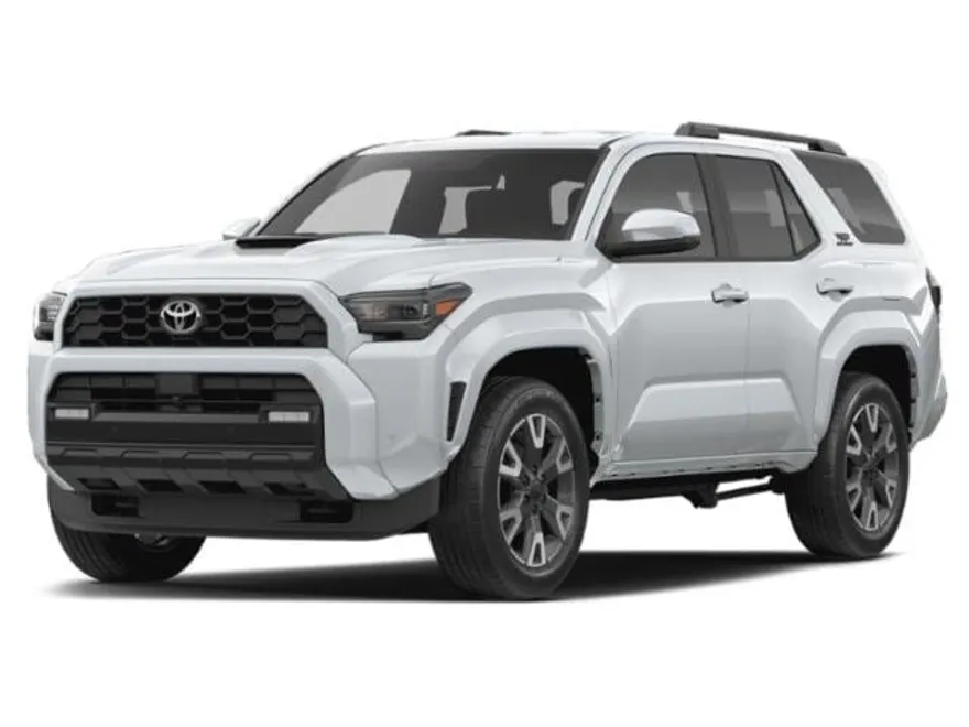 2025 Toyota 4Runner TRD Sport photo 1