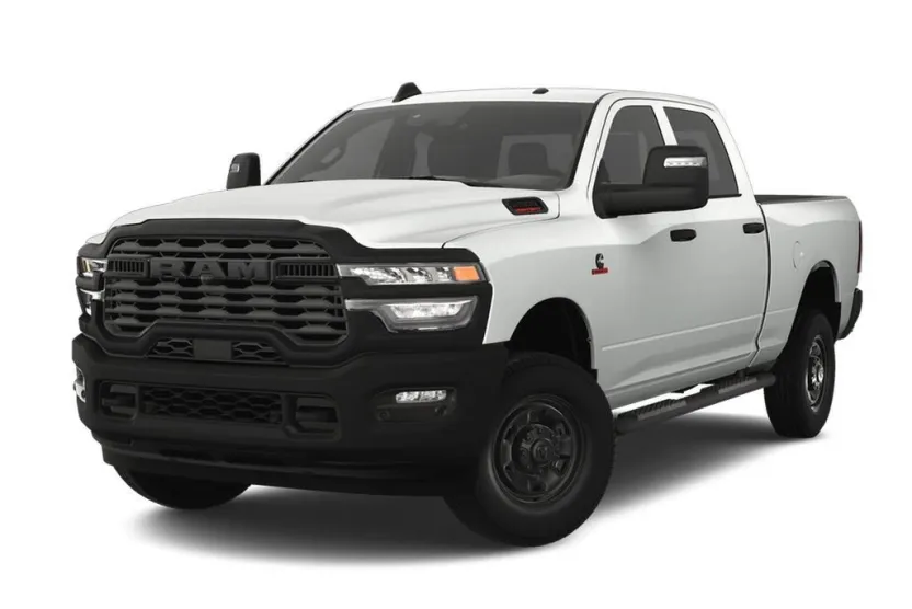 2025 Ram 2500 Tradesman photo 1