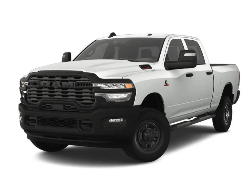 2025 Ram 2500 Tradesman photo 1