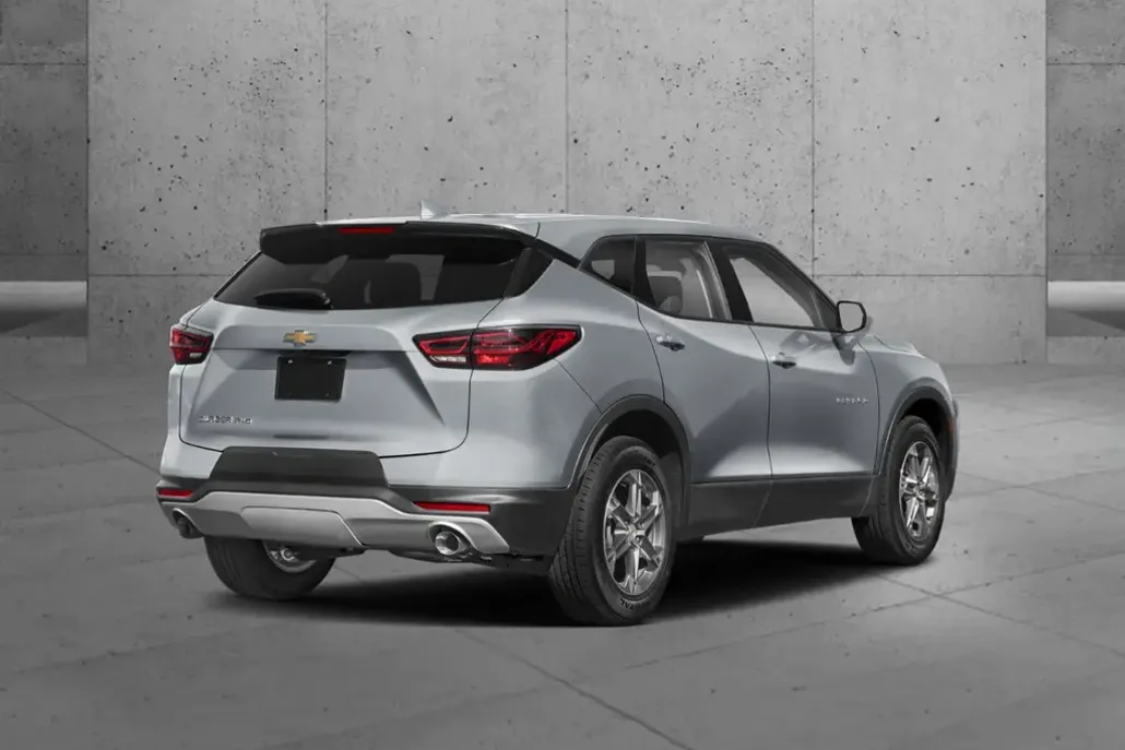 2025 Chevrolet Blazer 3LT photo 1