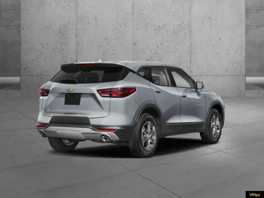 2025 Chevrolet Blazer 3LT photo 1
