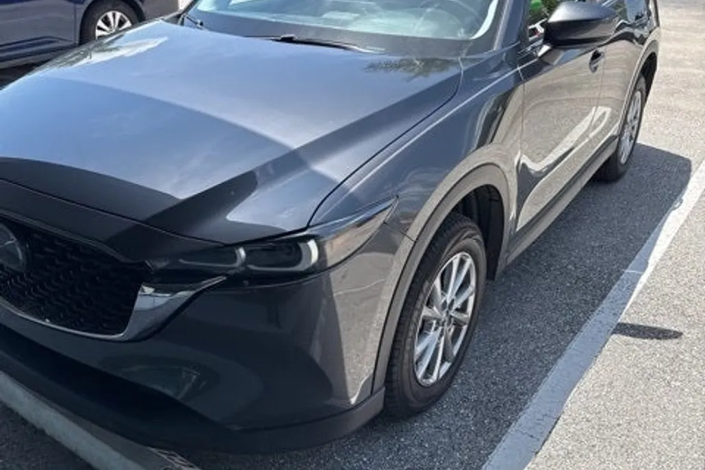 2022 Mazda CX-5 2.5 S Preferred photo 1