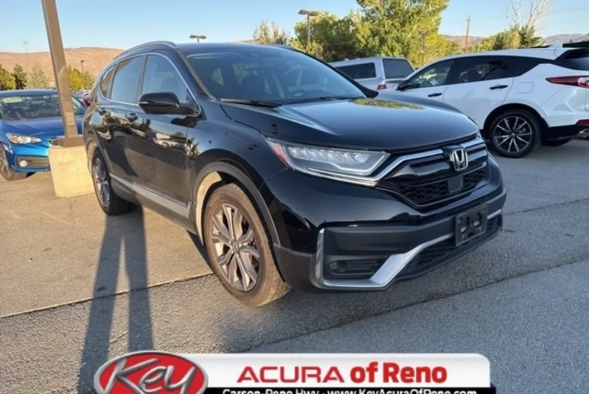 2020 Honda CR-V Touring photo 1