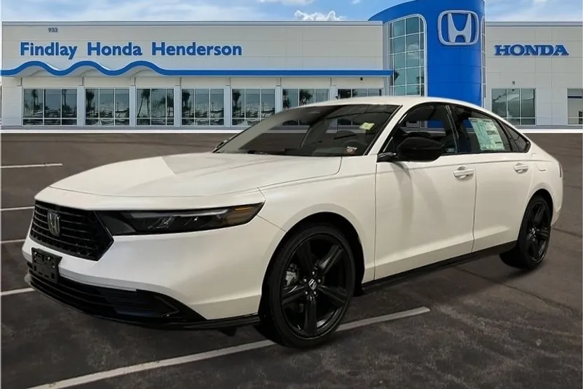 2025 Honda Accord Hybrid Sport-L photo 1