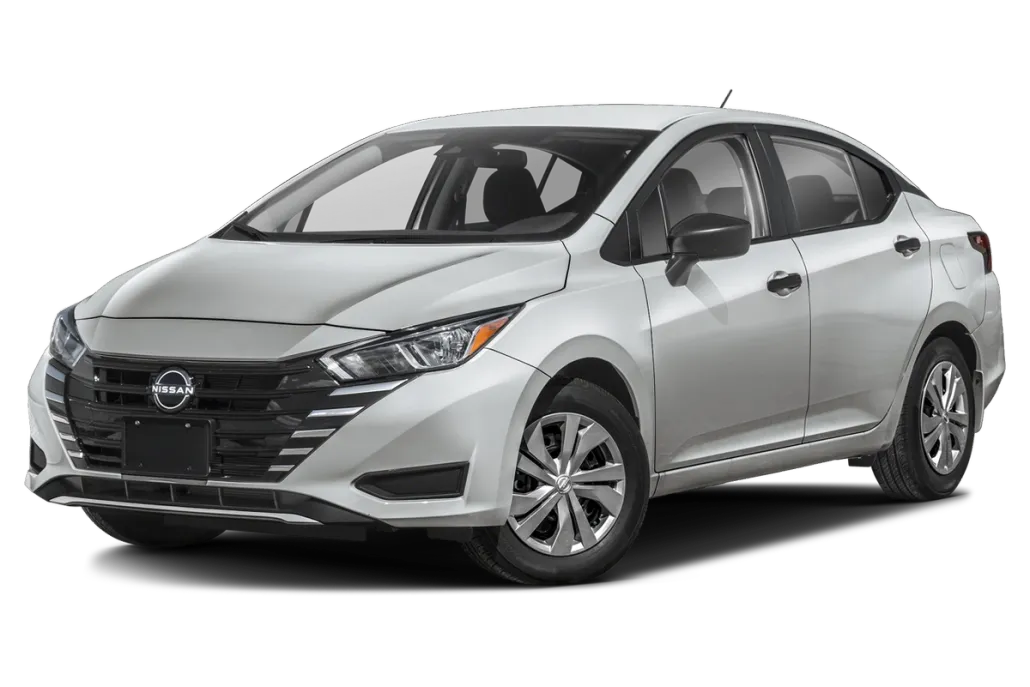 2025 Nissan Versa 1.6 S photo 1