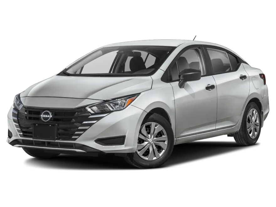 2025 Nissan Versa 1.6 S photo 1