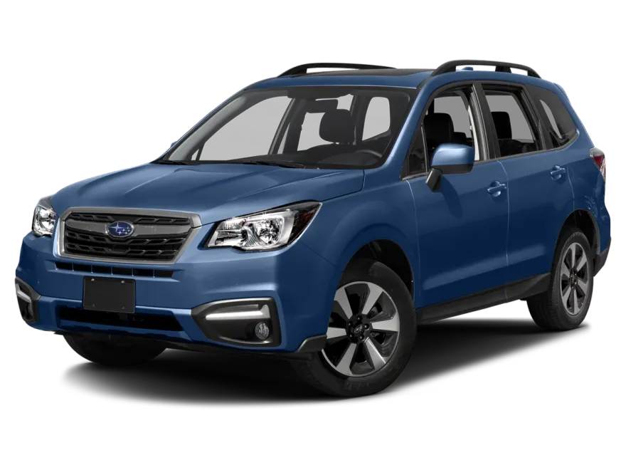 2018 Subaru Forester 2.5i Limited photo 1