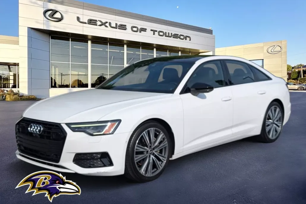 2021 Audi A6 Premium Plus photo 1