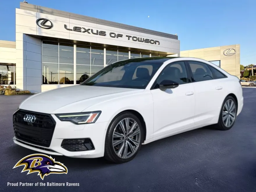 2021 Audi A6 Premium Plus photo 1