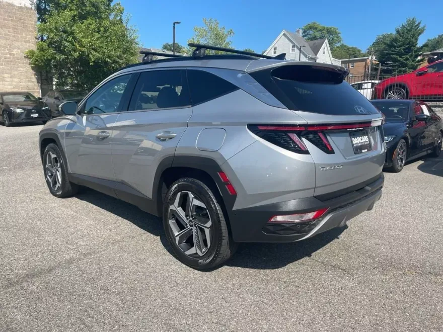 2022 Hyundai Tucson Limited photo 1