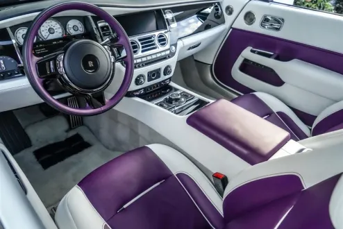 2018 Rolls Royce Wraith photo 2