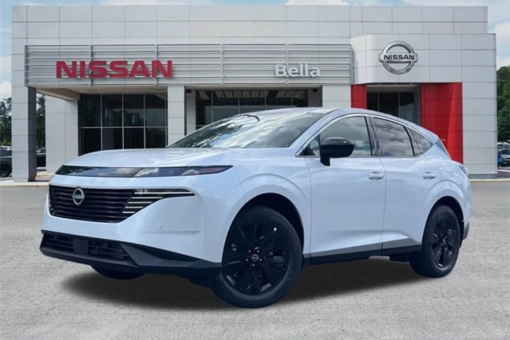 2025 Nissan Murano SV photo 1