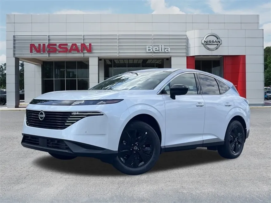 2025 Nissan Murano SV photo 1
