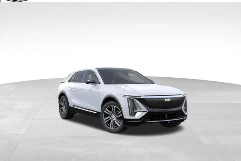 2026 Cadillac Lyriq Luxury photo 1