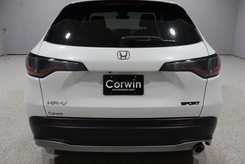 2023 Honda HR-V Sport photo 1