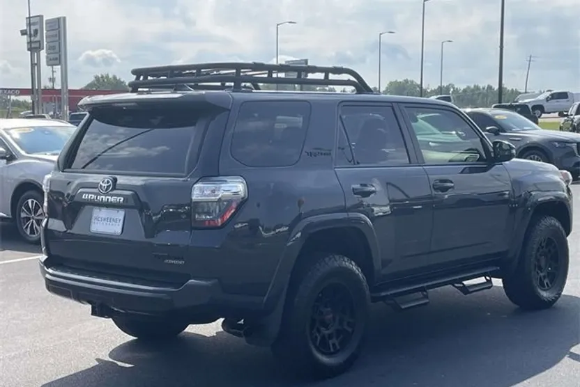 2024 Toyota 4Runner TRD Pro photo 1