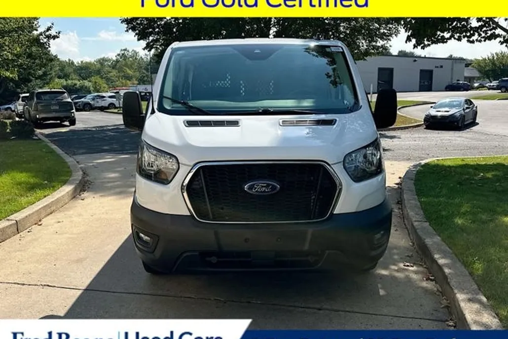 2024 Ford Transit photo 1