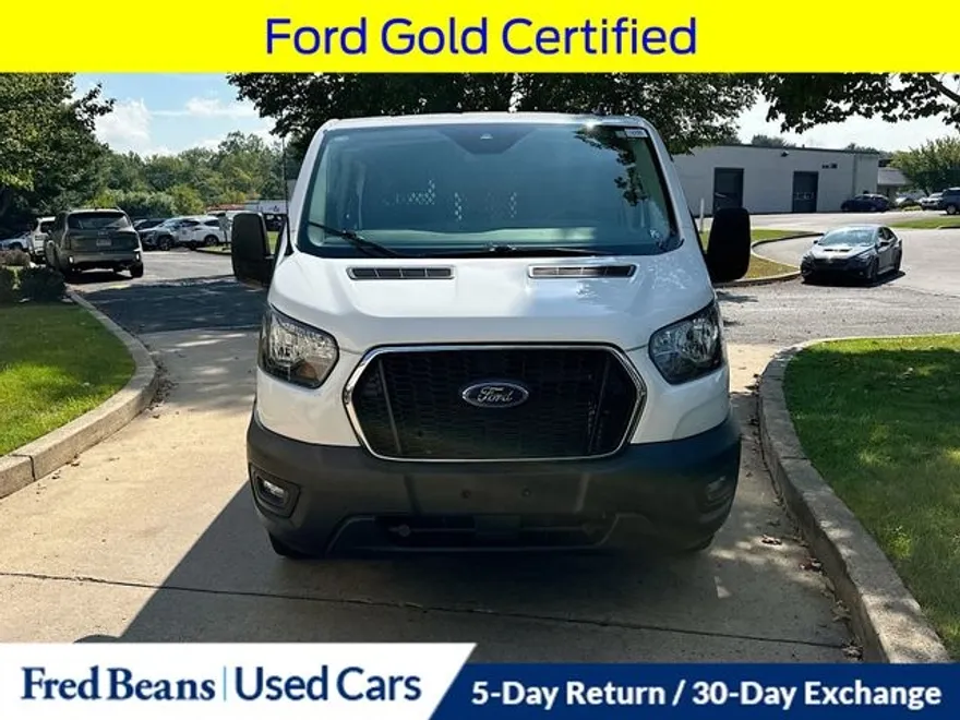2024 Ford Transit photo 1