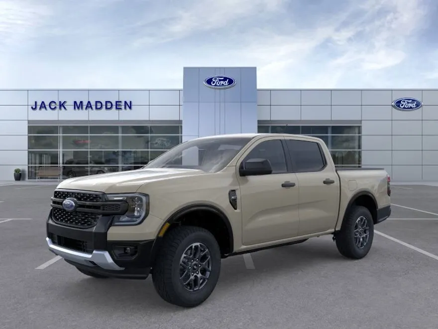2025 Ford Ranger XLT photo 1