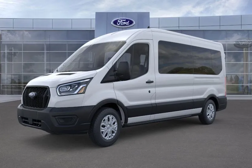 2025 Ford Transit photo 1