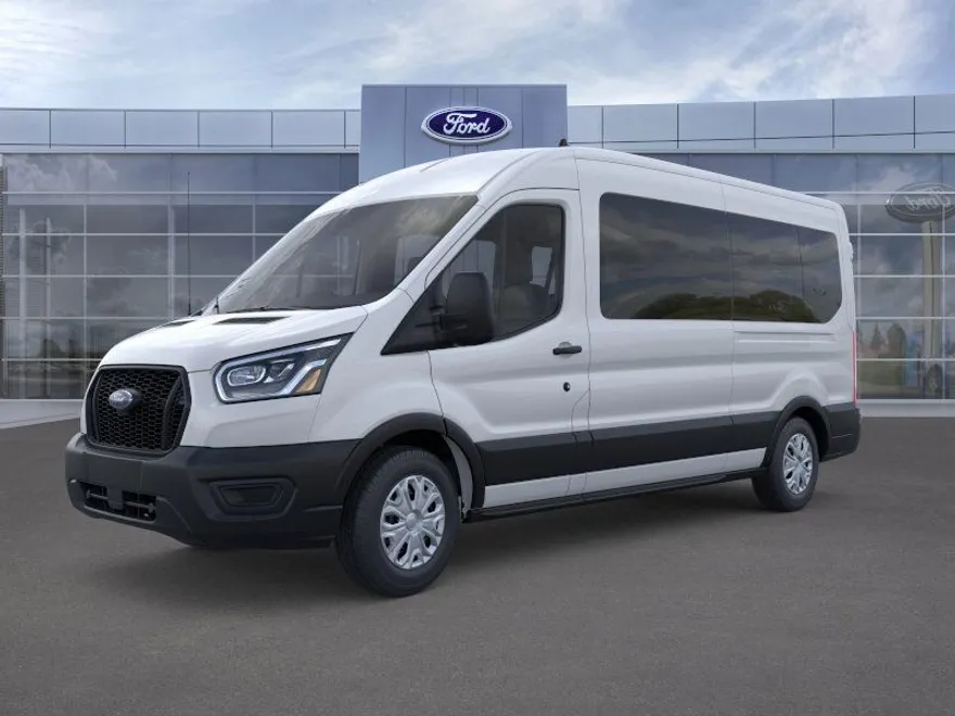 2025 Ford Transit photo 1