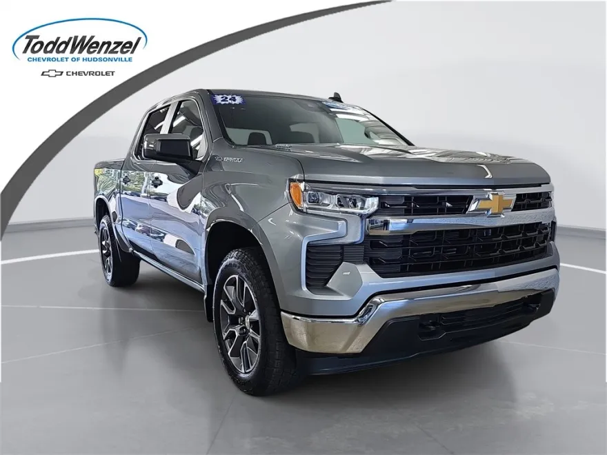 2024 Chevrolet Silverado 1500 LT photo 1