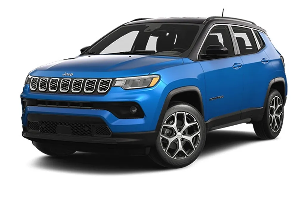 2024 Jeep Compass Limited photo 1