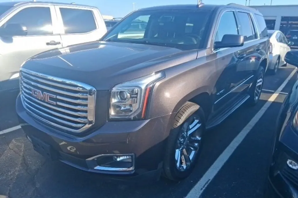 2018 Gmc Yukon SLT photo 1