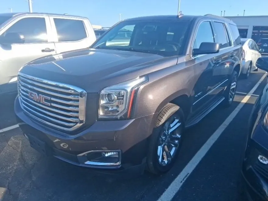 2018 Gmc Yukon SLT photo 1