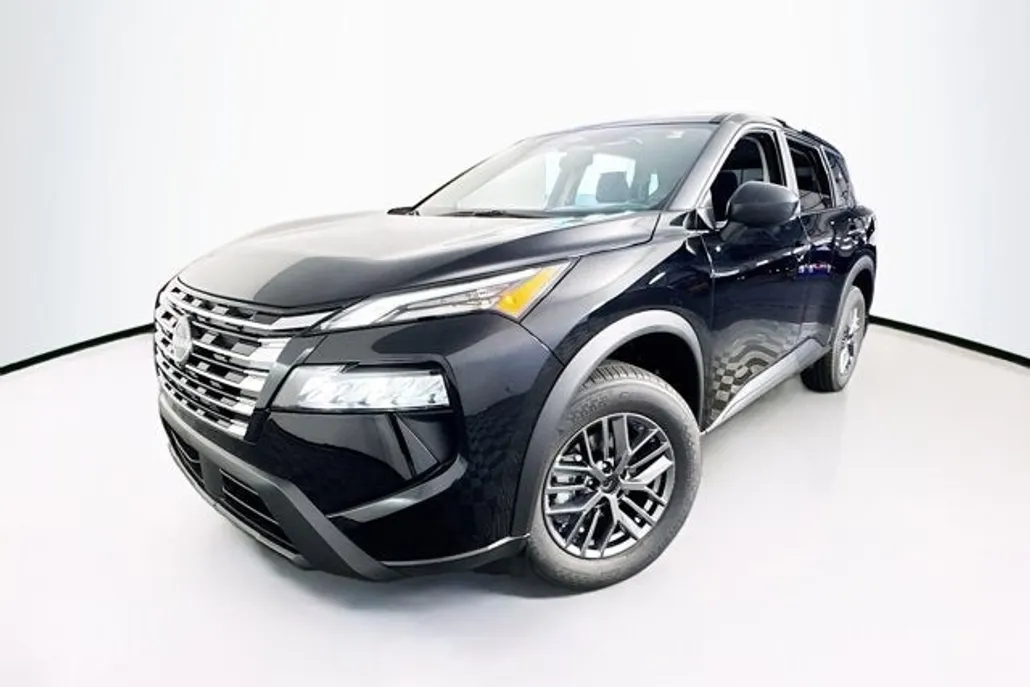 2026 Nissan Rogue S photo 1