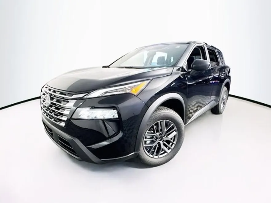 2026 Nissan Rogue S photo 1