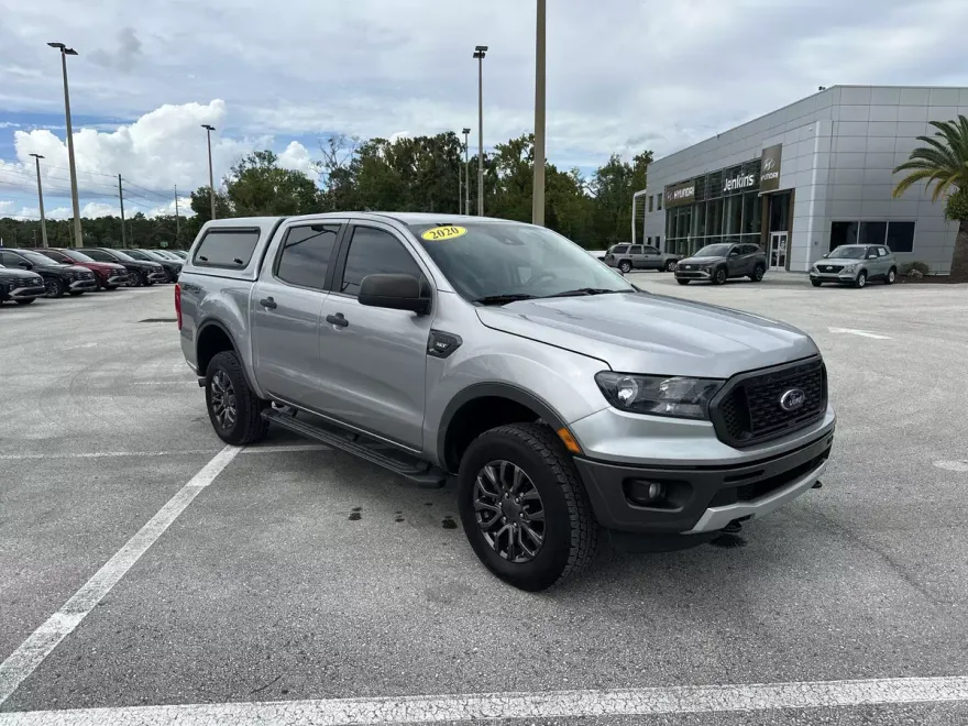 2020 Ford Ranger XLT photo 1