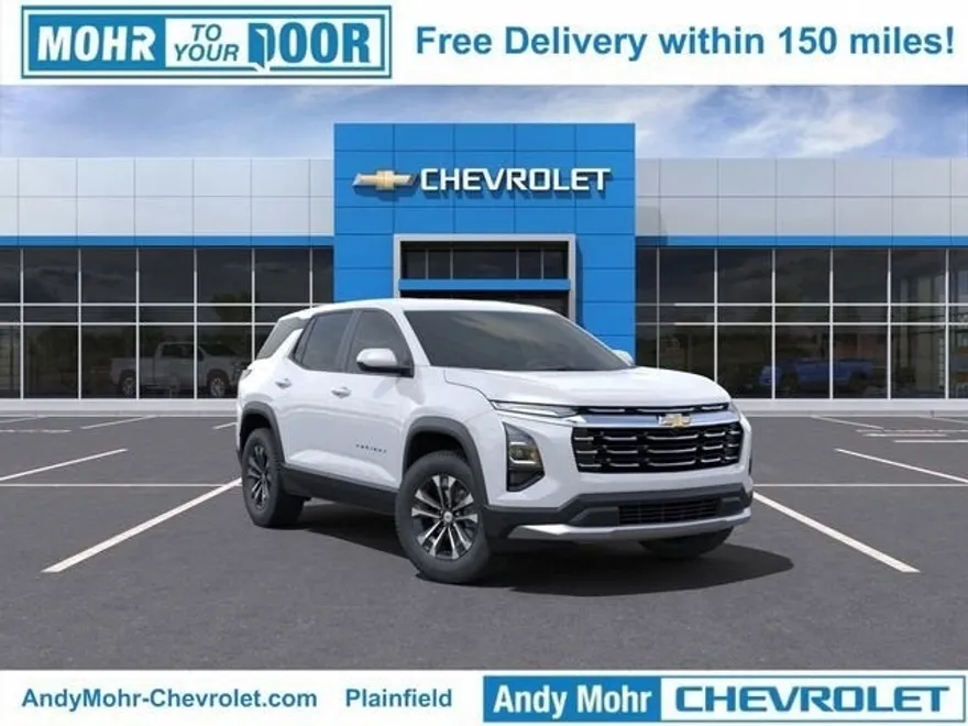 2026 Chevrolet Equinox LT photo 1