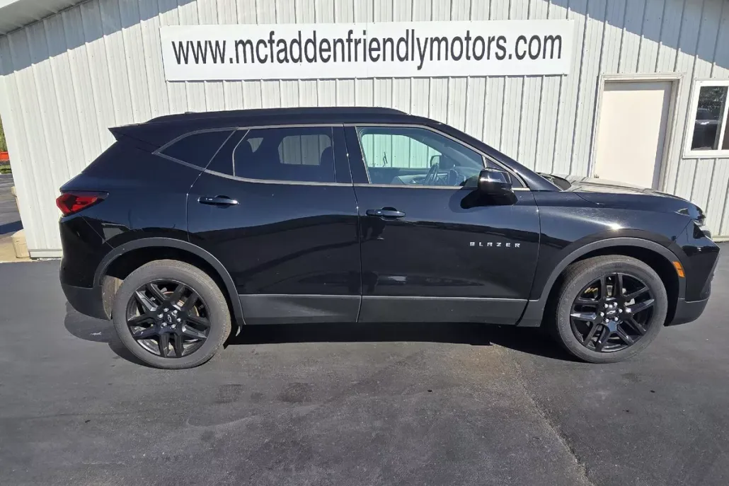2020 Chevrolet Blazer 2LT photo 1