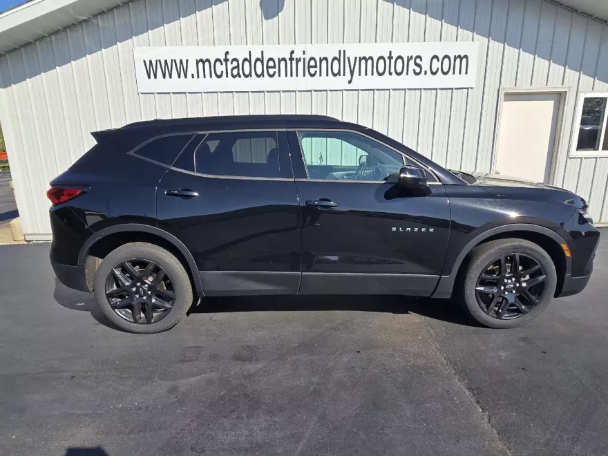2020 Chevrolet Blazer 2LT photo 1