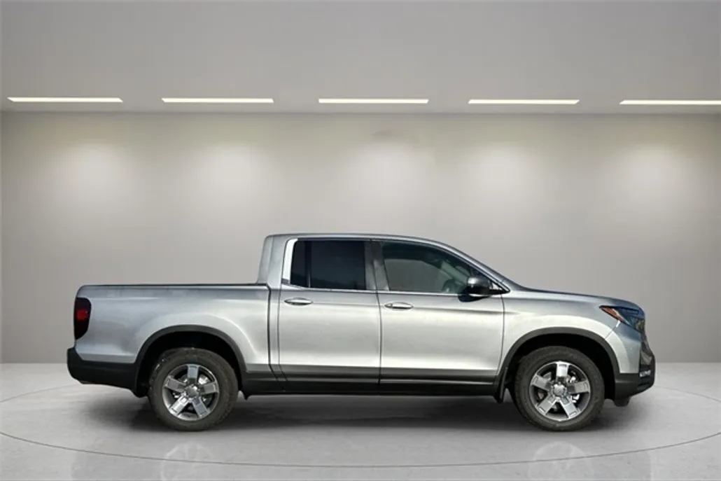 2026 Honda Ridgeline RTL photo 1