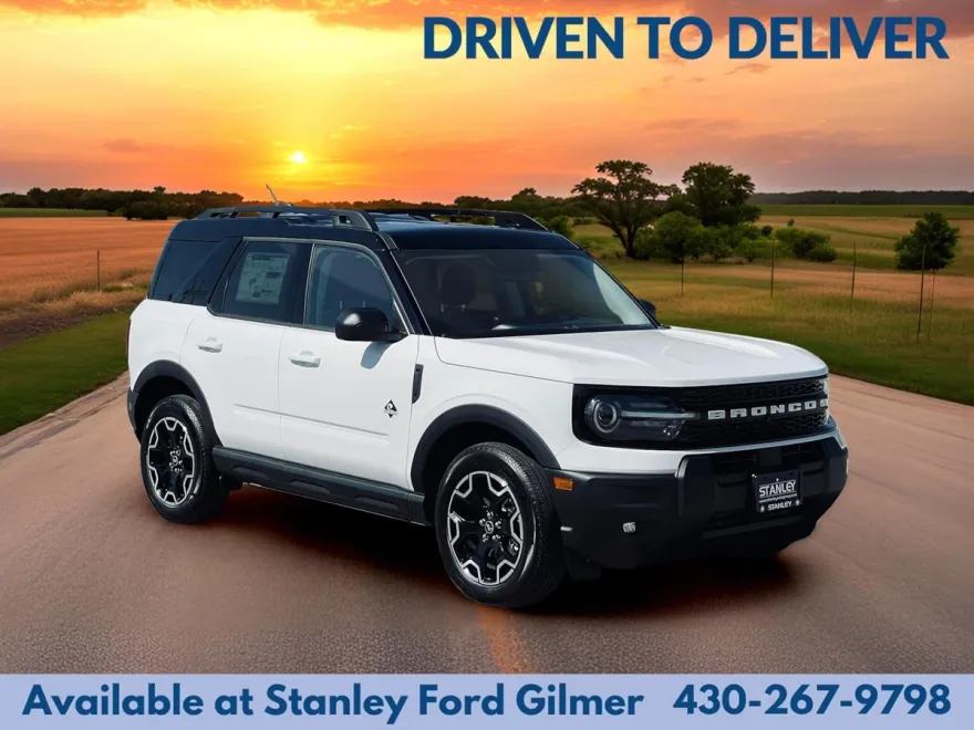 2025 Ford Bronco Sport Outer Banks photo 1