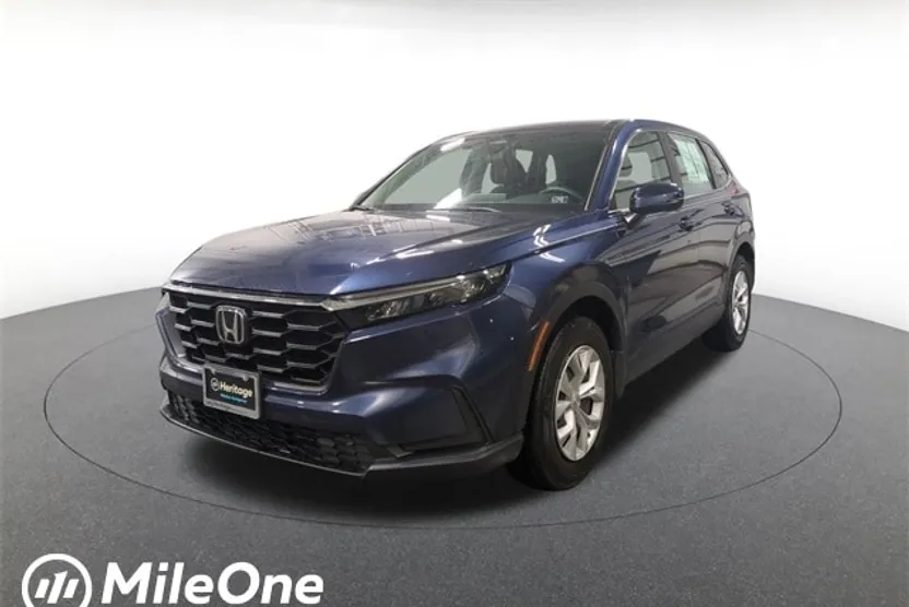 2024 Honda CR-V LX photo 1
