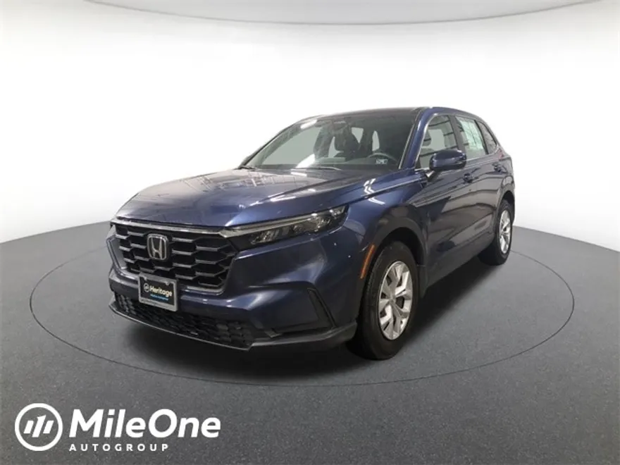 2024 Honda CR-V LX photo 1