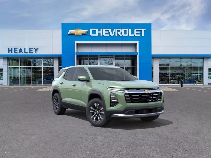 2026 Chevrolet Equinox LT photo 1