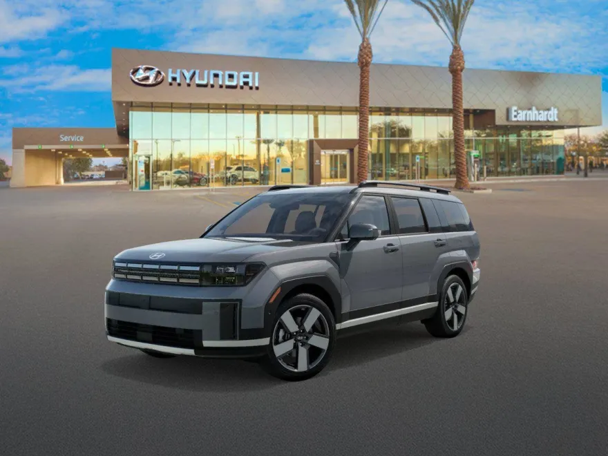 2026 Hyundai Santa Fe Limited photo 1