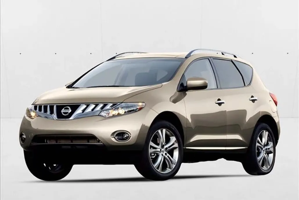2009 Nissan Murano S photo 1