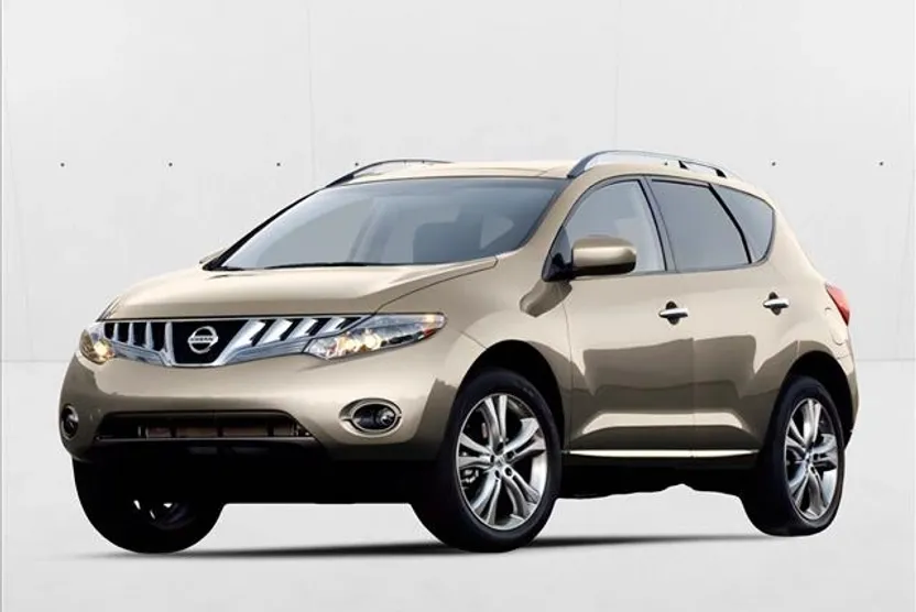 2009 Nissan Murano S photo 1